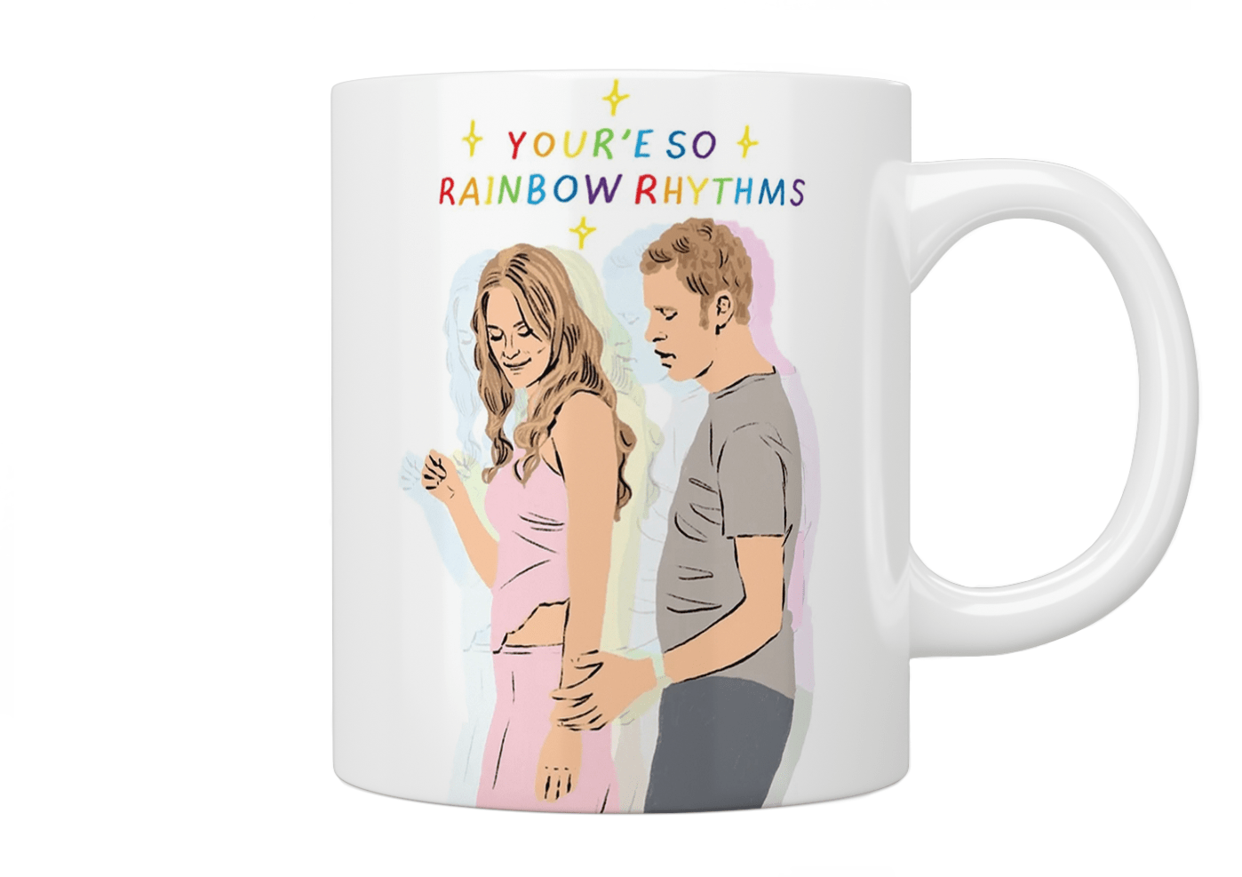 You're So Rainbow Rhythms