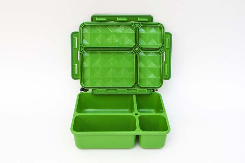 Eco-Friendly Medium Lunch Box - BPA-Free, Insulated, Reusable for School, Work & Picnics - Stylish Pink Design