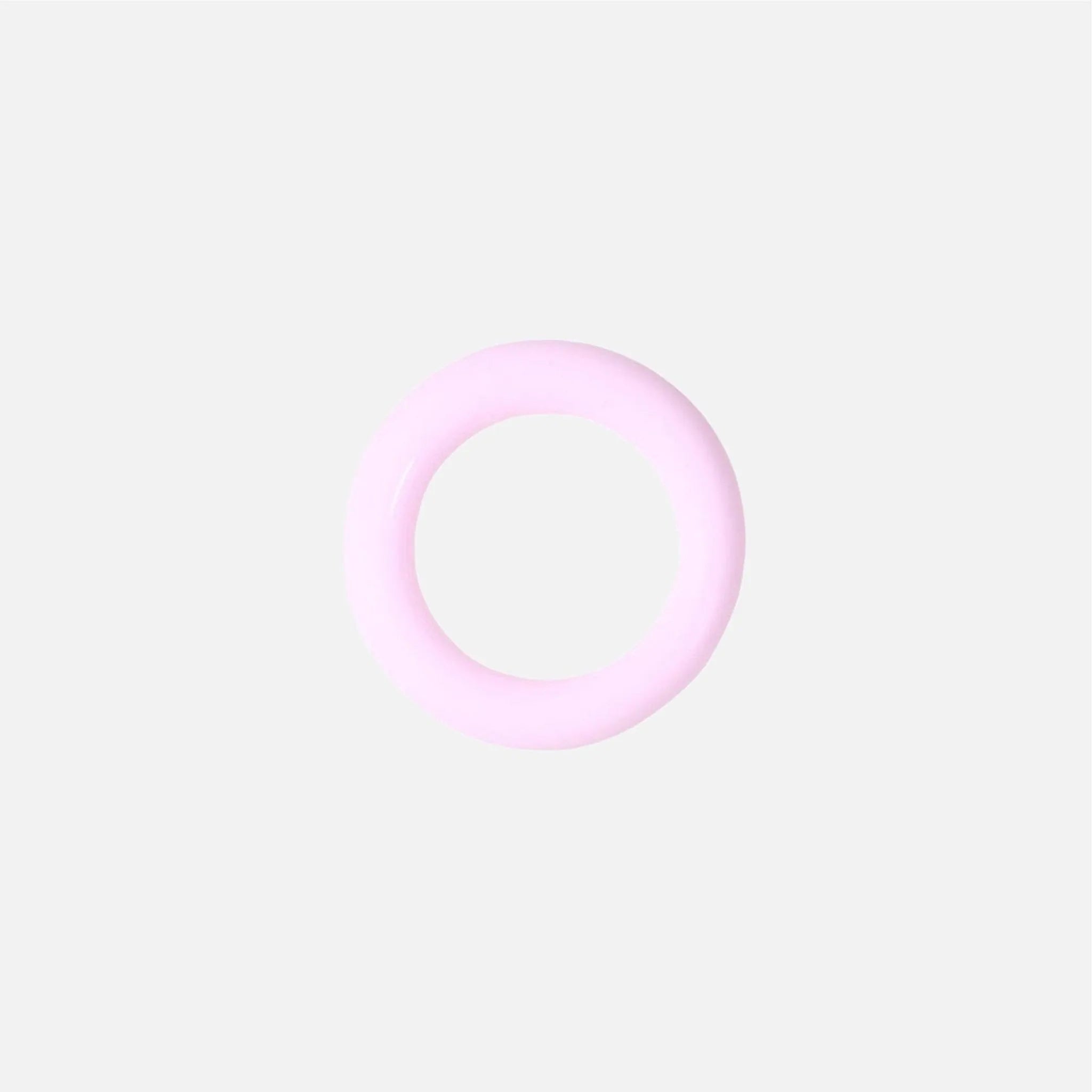 Elegant Thin Pink Cadillac Ring - Dainty Stackable Band for Women - Perfect for Everyday Wear, Gifts & Special Occasions