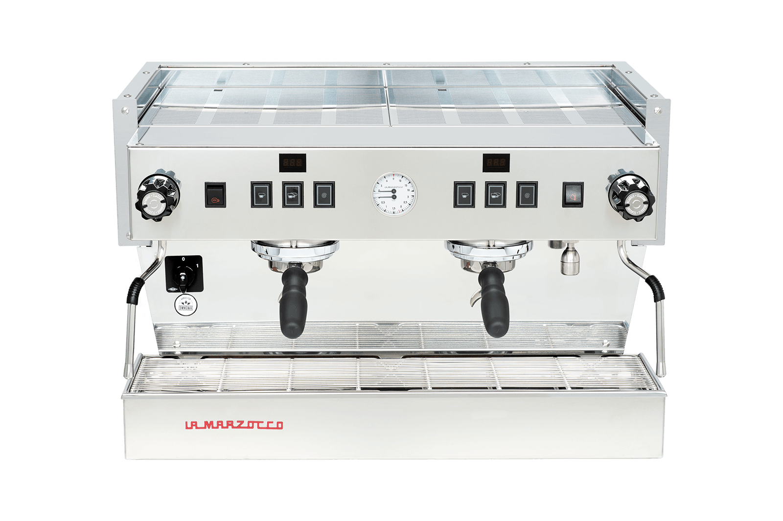 La Marzocco Linea Classic S 2 Group Espresso Machine - Professional Commercial Coffee Maker for Cafes, Restaurants & Coffee Shops