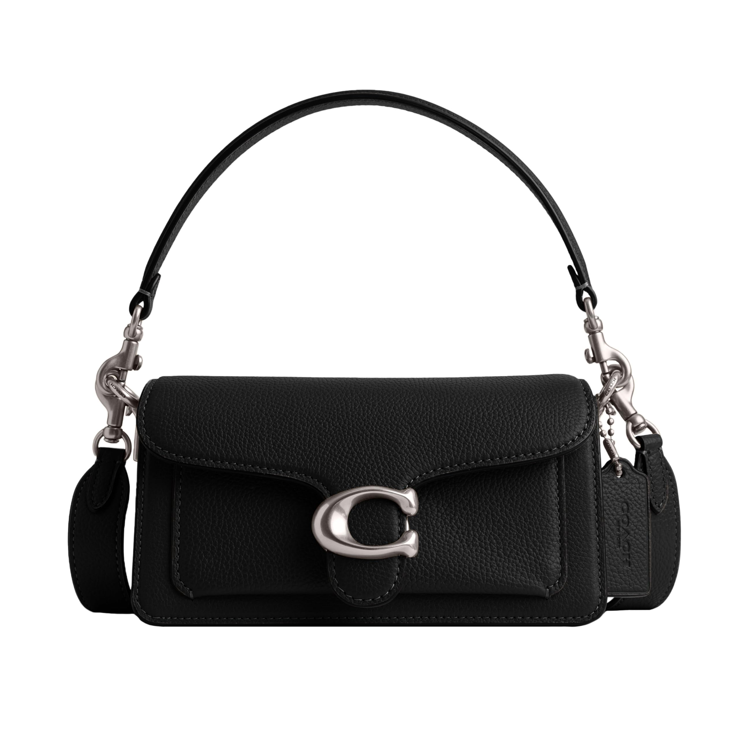 Coach Tabby 20 Shoulder Bag for Women - Stylish Crossbody Purse with Adjustable Strap, Perfect for Work, Travel & Everyday Use