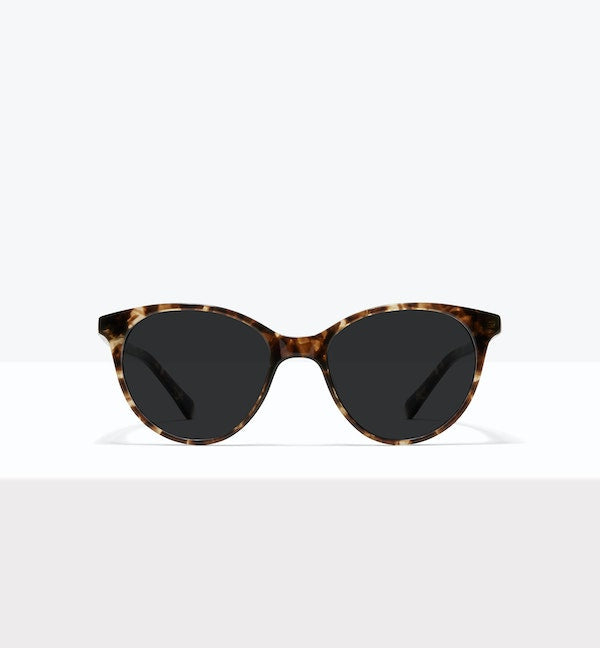 Stylish UV Protection Globe Sunglasses for Men & Women - Trendy Round Frame Shades for Outdoor, Beach, and Driving