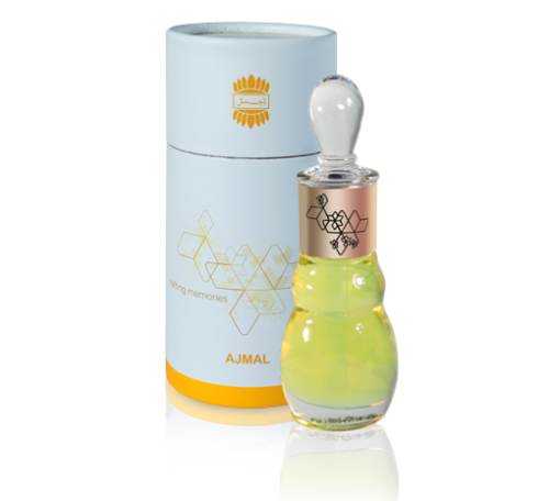 12ML Premium Royal Patchouli Perfume Attar Oil by Ajmal - Long Lasting Fragrance for Women & Men - Perfect for Daily Wear, Special Occasions & Gift Giving