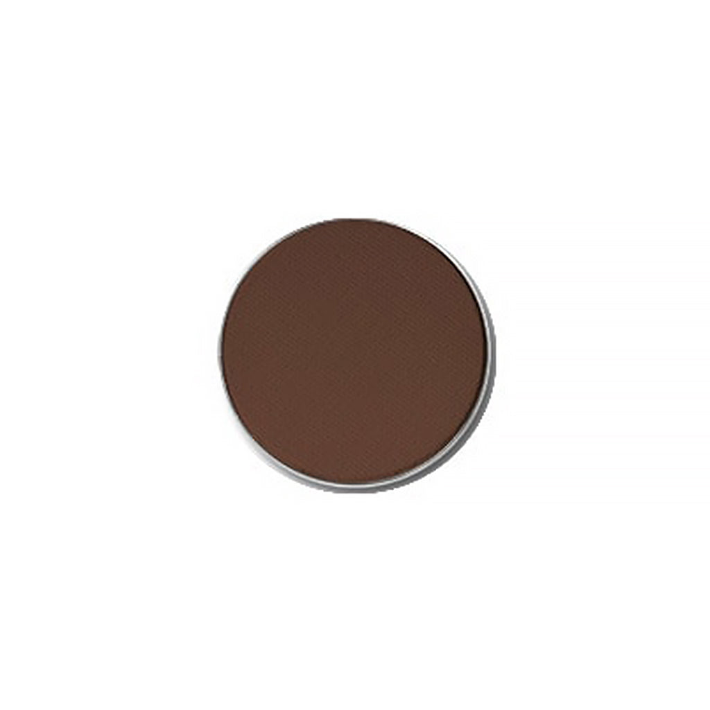 Senna Cosmetics Metallic Eye Shadow Refill Pan - Highly Pigmented, Long-Lasting Makeup for Professional & Everyday Use