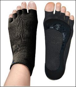 Yogi On The Road Travel Bundle Black Small (Women's Shoe Size 5-7) - Perfect for Yoga, Travel & Outdoor Adventures