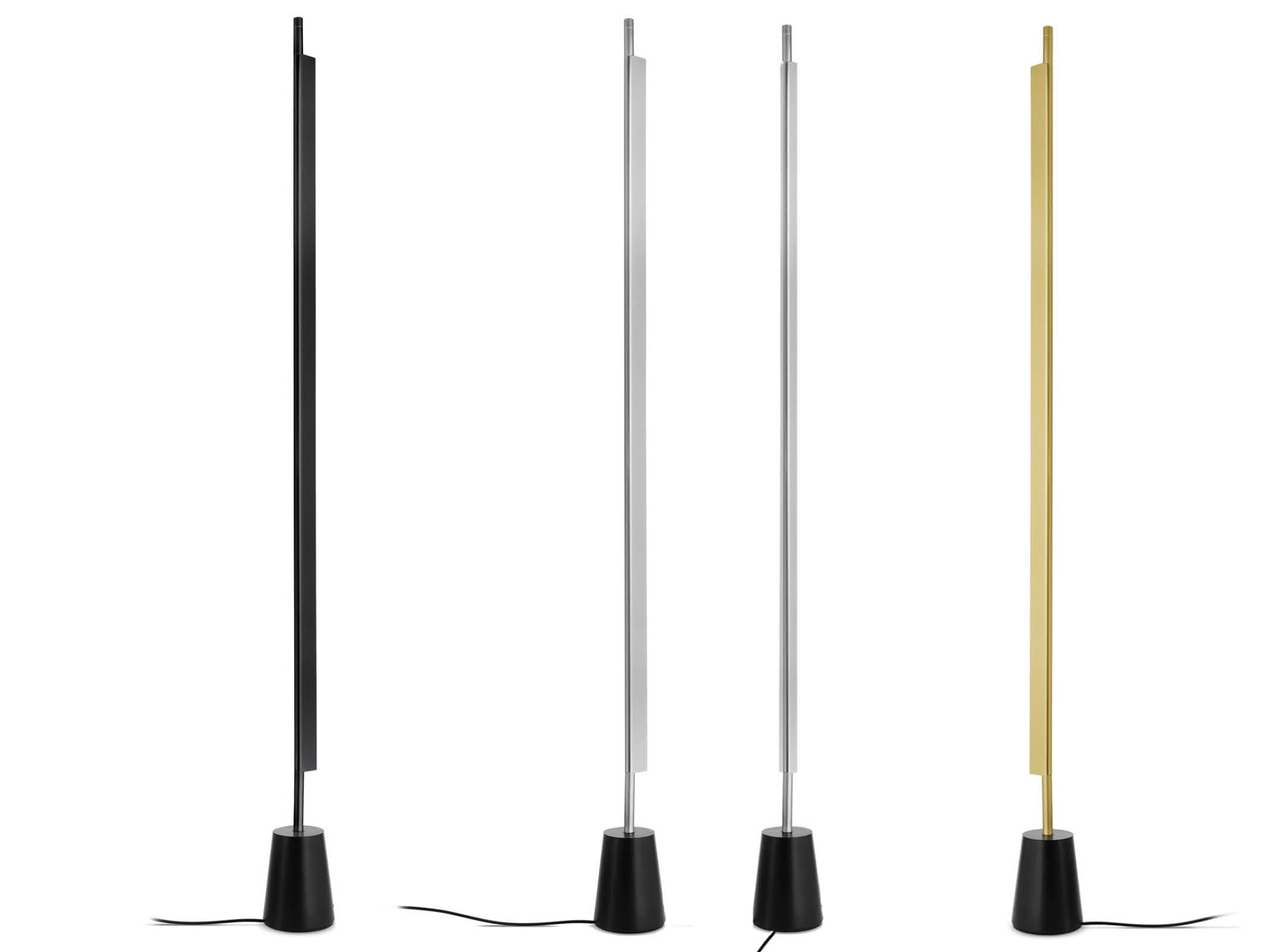 Premium Compendium Floor Lamp - Modern Adjustable Standing Light for Living Room, Bedroom & Office - Bright LED Reading Light with Remote Control & Dimmable Features - Perfect for Cozy Nights & Workspaces