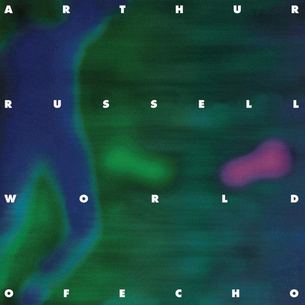 Arthur Russell - World Of Echo Vinyl LP | Experimental Ambient Music | Limited Edition Record for Music Collectors & Audiophiles | Perfect for Relaxation, Meditation & Creative Inspiration