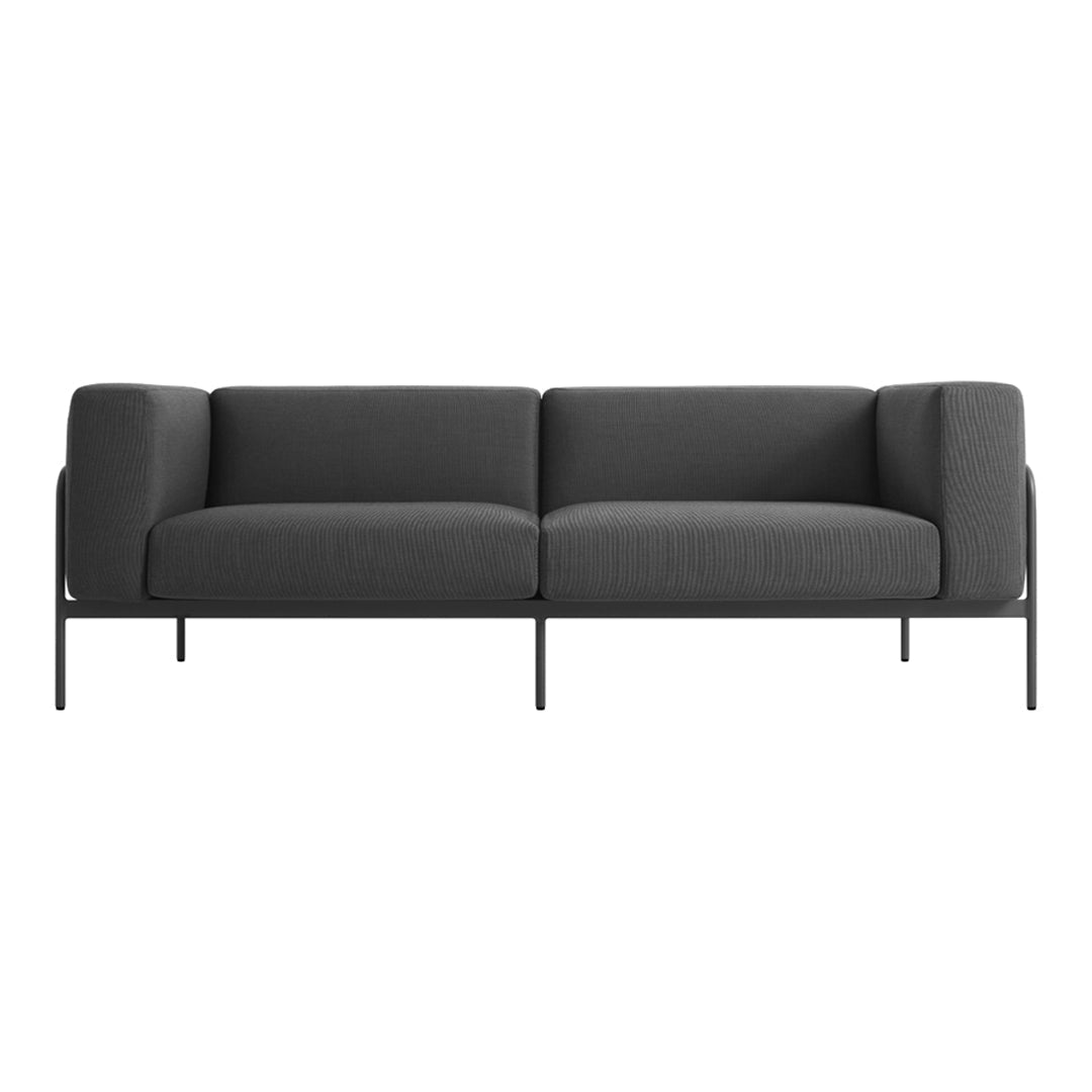 Premium Outdoor Sofa Set - Waterproof & UV-Resistant Patio Furniture for Garden, Poolside, and Backyard Relaxation