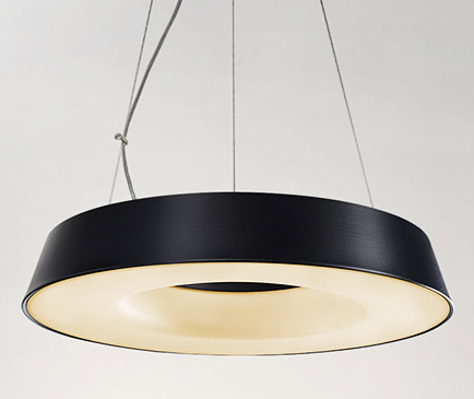 ORELLA Classic Ring LED Pendant Light - Modern Dimmable Hanging Fixture for Dining Room, Kitchen Island & Bedroom Lighting (Pre-Order)