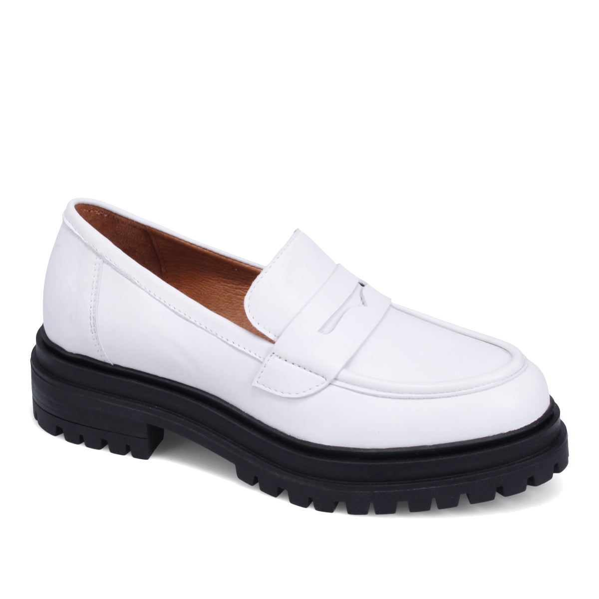 Legend Loafer Shoes for Men - Classic Slip-On Penny Loafers with Comfortable Cushioning - Perfect for Business Casual, Office & Formal Occasions