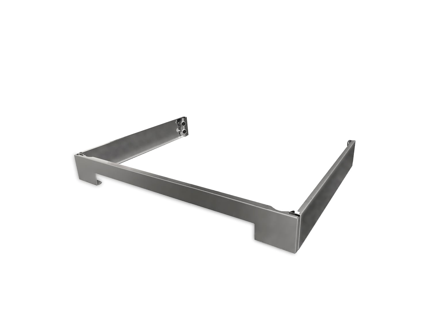 Bertazzoni TKP30X 30-Inch Stainless Steel Toe Kick Panel - Durable Kitchen Appliance Accessory for Professional Ranges & Ovens