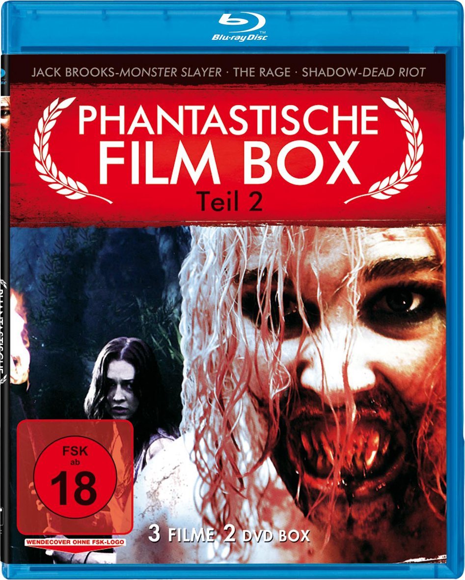 Fantastic Movie Box Set Part 2 - Complete Film Collection for Home Entertainment & Movie Nights