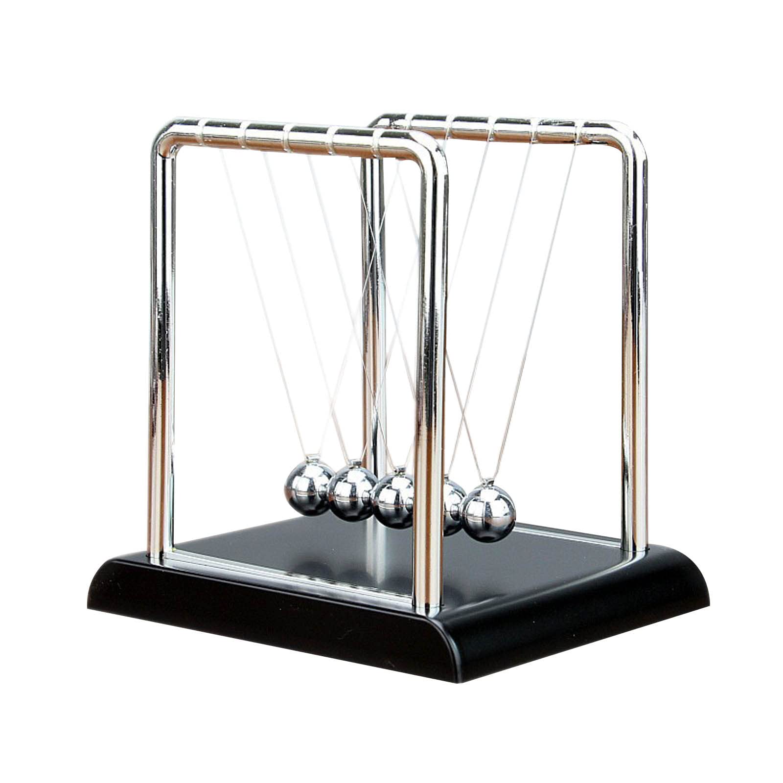 IAKZID Balance Swing Ball - Fun Science Toy for Kids, Home & Office Desk Decor, Stress Relief & Educational Gift for Children - Perfect for Playrooms, Classrooms, and Work Desks