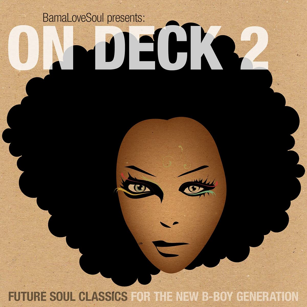 Bamalovesoul Presents on Deck 2 - Various Artists | Electronic Dance Music Compilation | Perfect for DJ Sets, Parties & Nightclubs