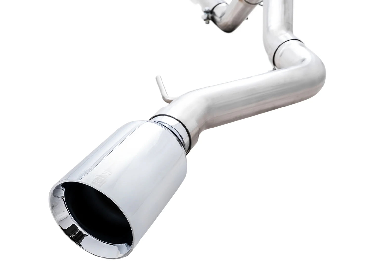 Ford Bronco AWE 0FG Catback Exhaust System with BashGuard™ - Single 5