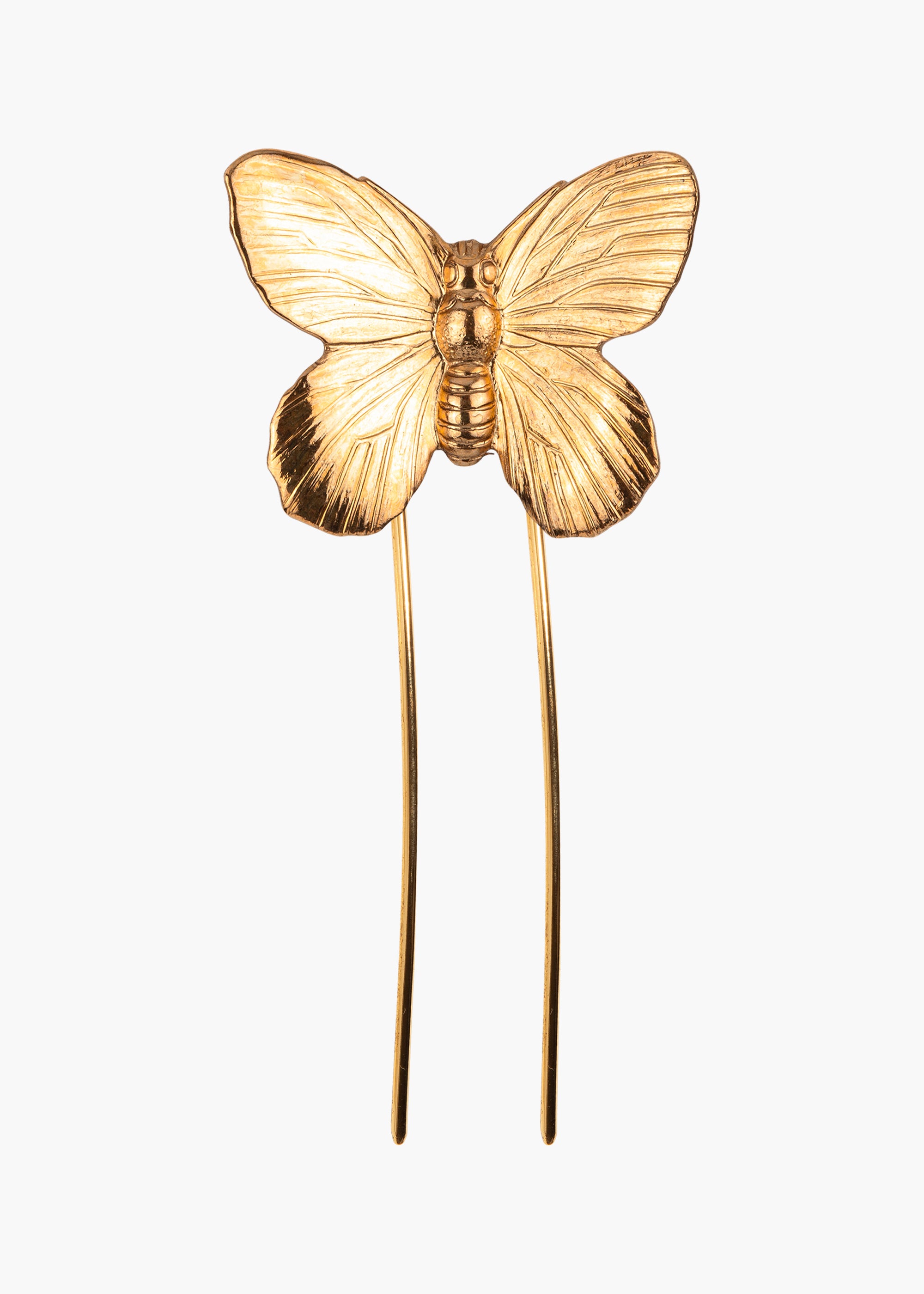 Pyper Hairpin - Elegant Gold Hair Clip for Women | Perfect for Weddings, Parties & Everyday Styling