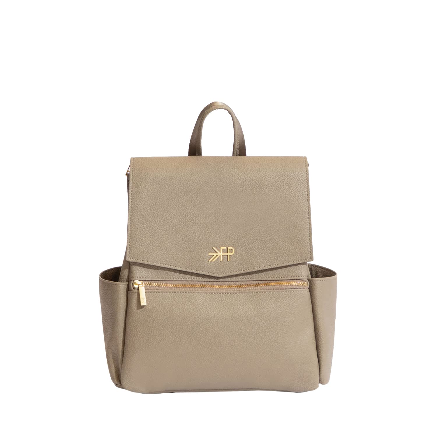 Convertible Mini Classic Diaper Bag Backpack - Freshly Picked Aspen Style | Waterproof Baby Essentials Organizer for Moms | Perfect for Daycare, Travel & On-the-Go Parenting