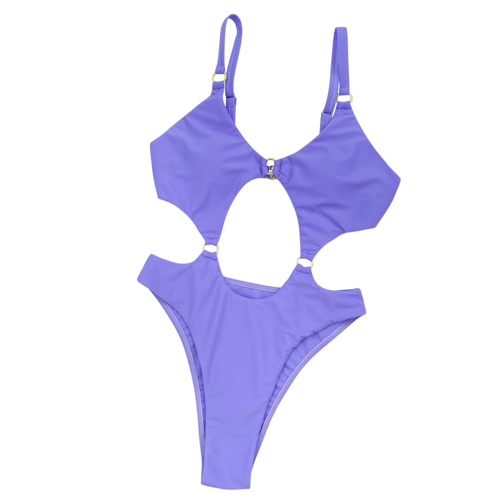 Sexy Women's Basic Beach Bra & Tankini One-Piece Swimwear Set - Perfect for Pool Parties, Vacations & Summer Getaways