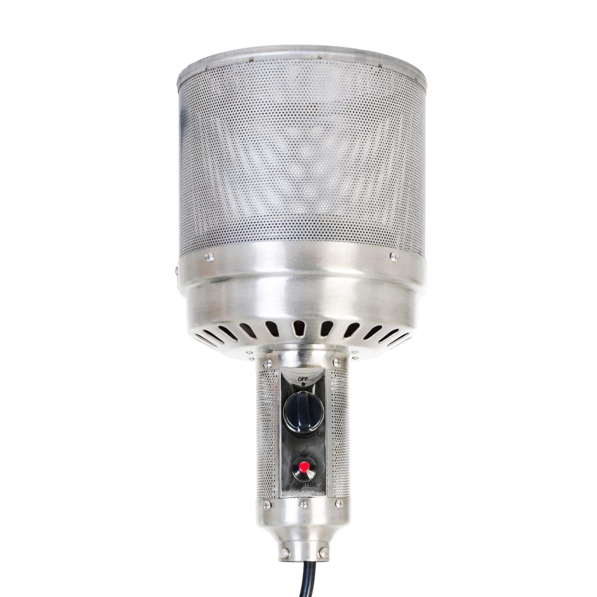 Fire Sense WL S/S 304 Stainless Steel Head Assembly Replacement for 2.5