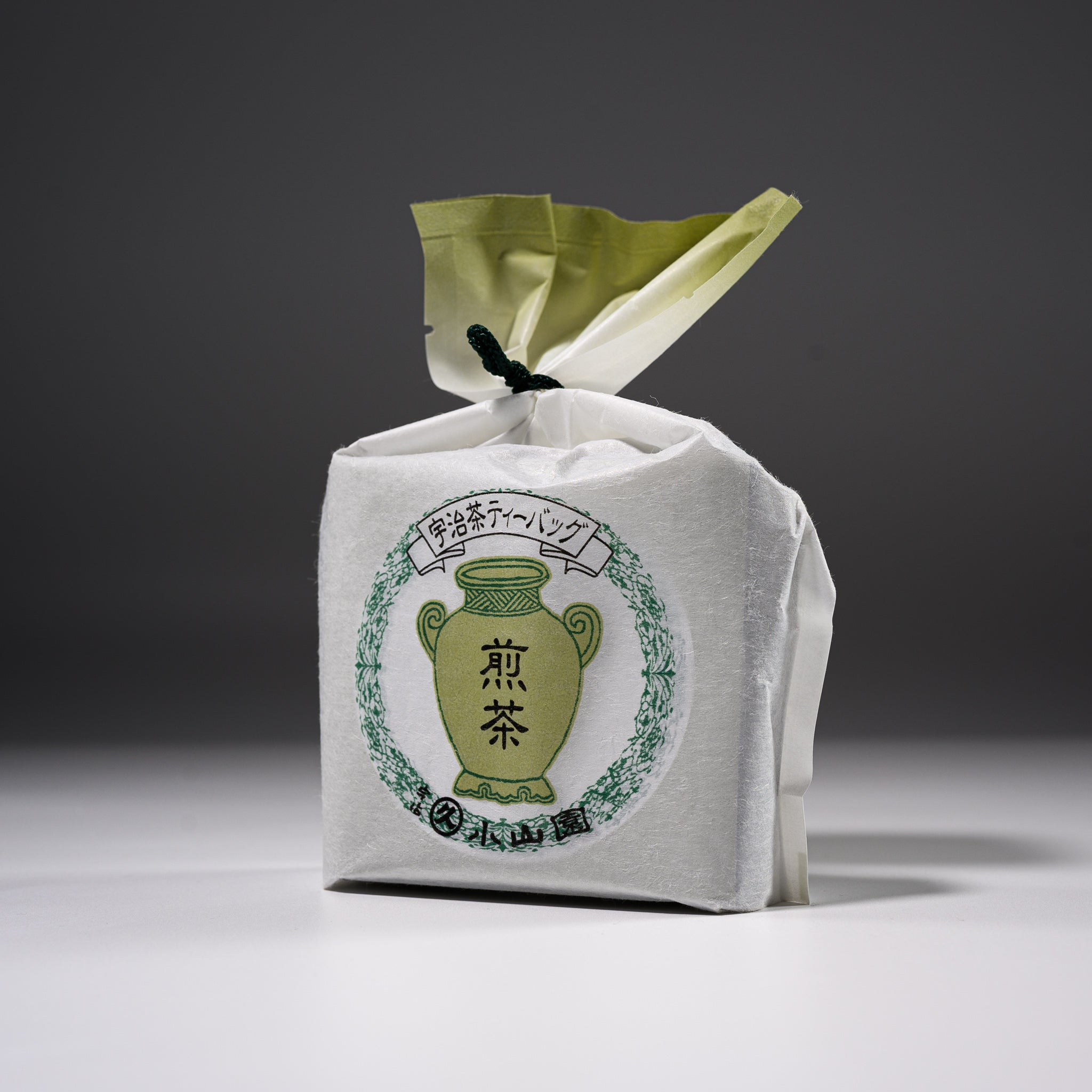 Premium Marukyu Koyamaen Sencha Green Tea Bags - Authentic Japanese Loose Leaf Tea Pack - 30 Count for Daily Brewing & Relaxation - Perfect for Office, Home & Gift Giving