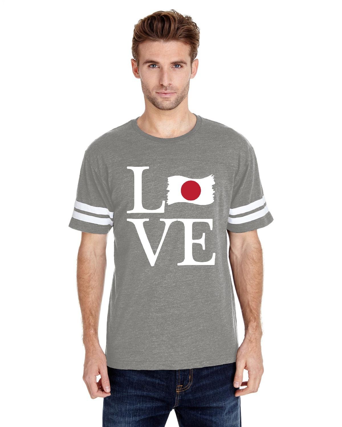 Japan Flag Graphic Unisex T-Shirt - Comfortable Cotton Jersey Tee for Travelers, Gifts & Casual Wear - Perfect for Vacations, Souvenirs & Everyday Outfits