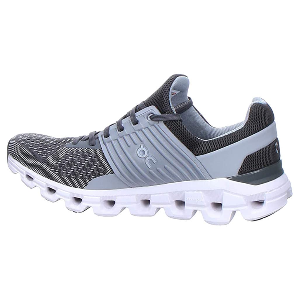 ON Men's Cloudswift Running Shoes - Lightweight & Cushioned Sneakers for Jogging, Gym Workouts & Everyday Wear