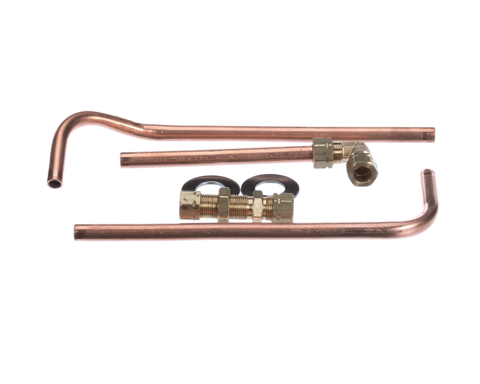 CV-1010 Right Pipe Assembly - High-Quality Replacement Part for Industrial & Automotive Applications | Perfect for Hydraulic Systems, Plumbing Repairs, and Machinery Maintenance
