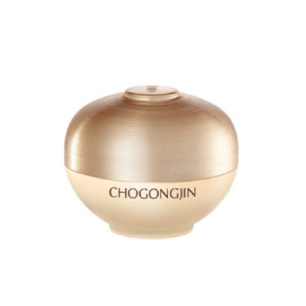 Missha Cho Gong Jin Geumsul Anti-Aging Cream - Korean Ginseng Moisturizer for Wrinkles & Firming - Day & Night Face Cream for Dry Skin - Perfect for Daily Skincare Routine & Anti-Aging Regimen