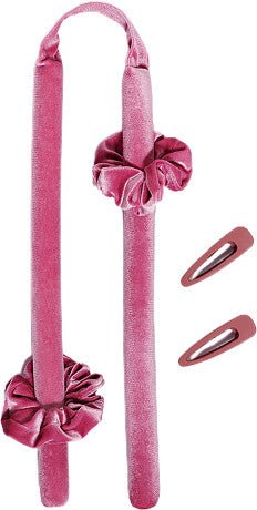 Ghost Heatless Hair Curlers - Free with Any Ghost Fragrance Purchase | Perfect for Overnight Styling & Damage-Free Waves