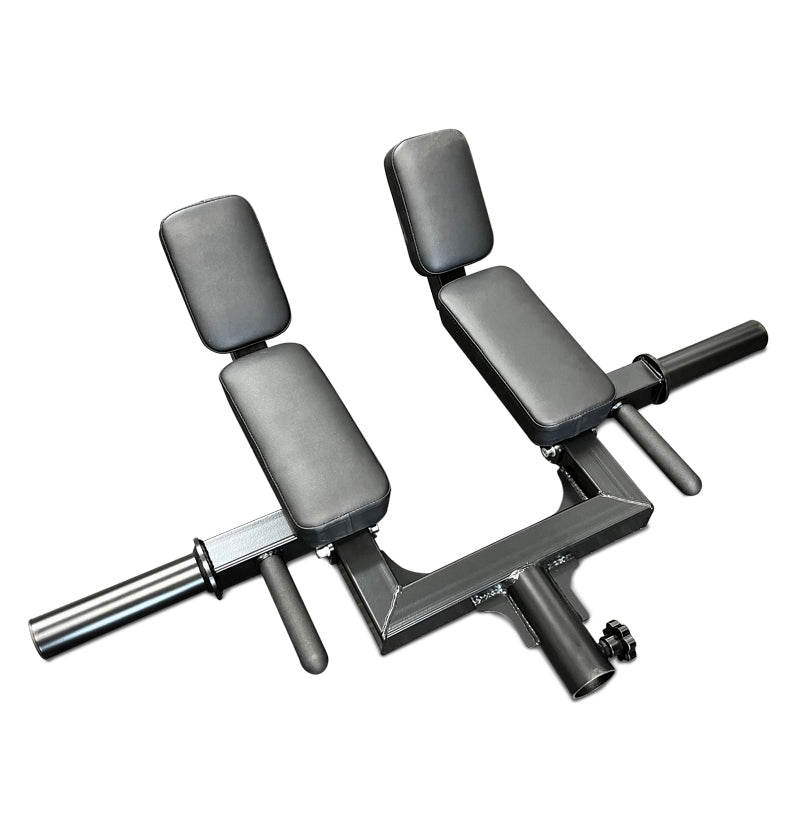Best Landmine Squat Attachment for Home Gym - Heavy Duty Barbell Squat Stand for Strength Training - Perfect for Squats, Rows & Full-Body Workouts