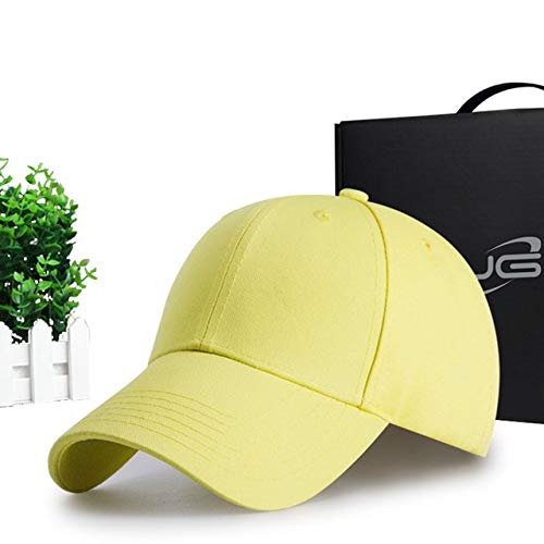 Stylish Unisex Adjustable Baseball Cap - Cotton Hip Hop Hat for Men & Women | Perfect for Outdoor Sports, Street Fashion & Casual Wear