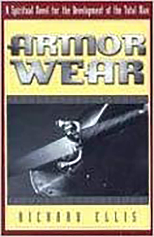 Armor Wear: A Spiritual Novel for Personal Growth & Self-Development - Perfect for Meditation, Book Clubs, and Christian Reading Groups