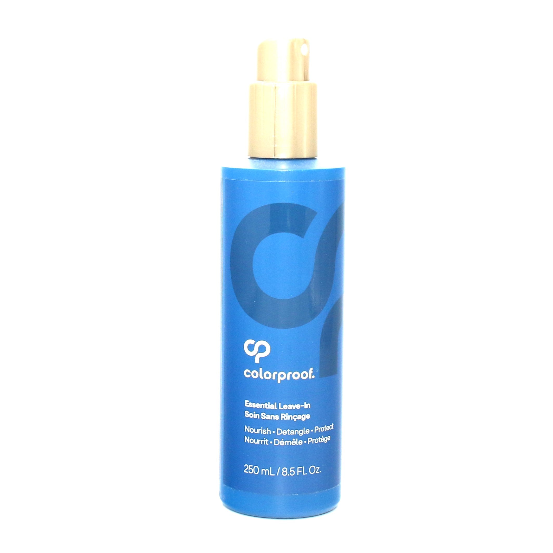 Color Proof Essential Leave-In Conditioner 8.5 oz - Hydrating Hair Treatment for Color-Treated & Damaged Hair | Salon-Quality Care at Home