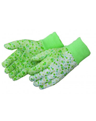 Floral Print Cotton Jersey with PVC Mini Dots - Ladies Assorted Pack (12-Piece Set) | Perfect for Casual Wear, Summer Outfits & Layering