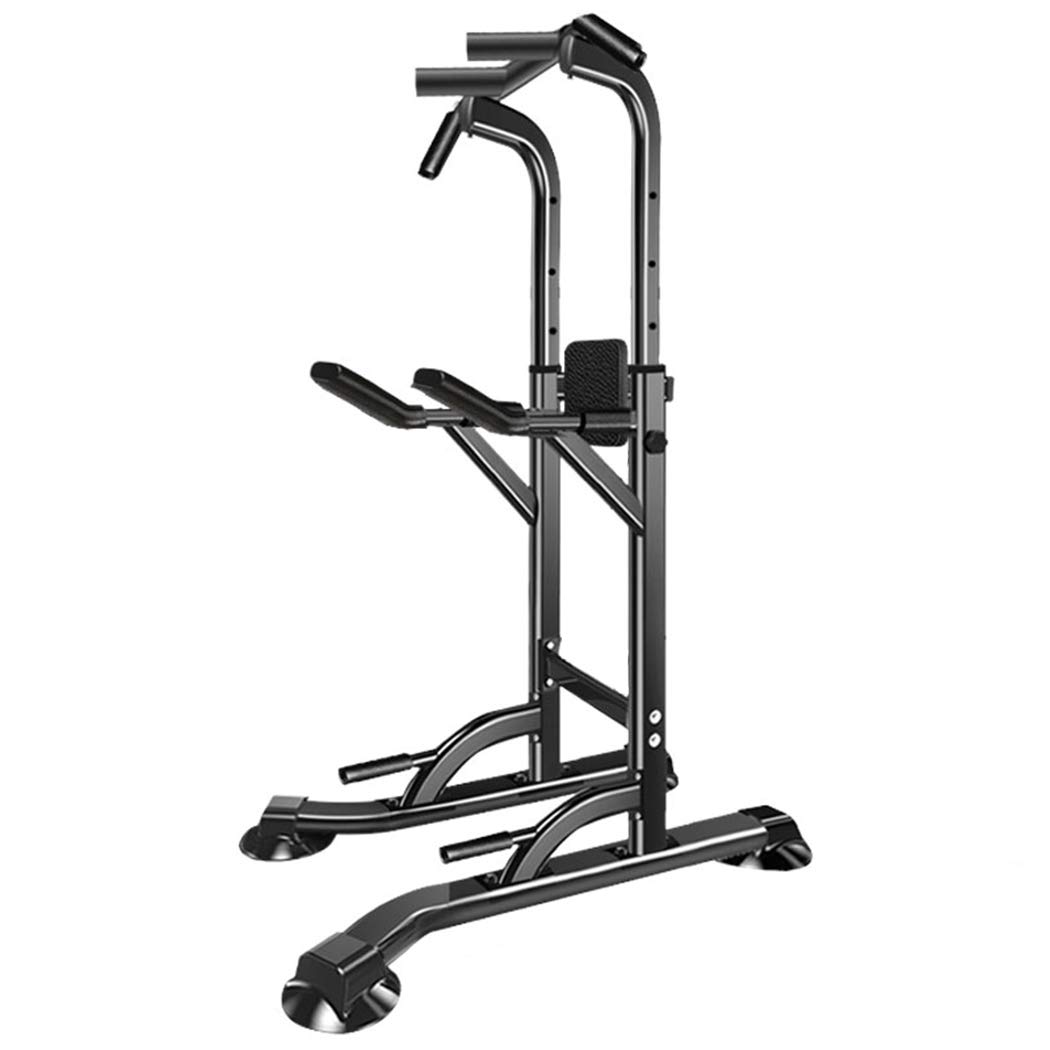 Adjustable Power Tower - Multi Gym Pull Up & Dip Stand for Home Workout | Fitness Station for Strength Training