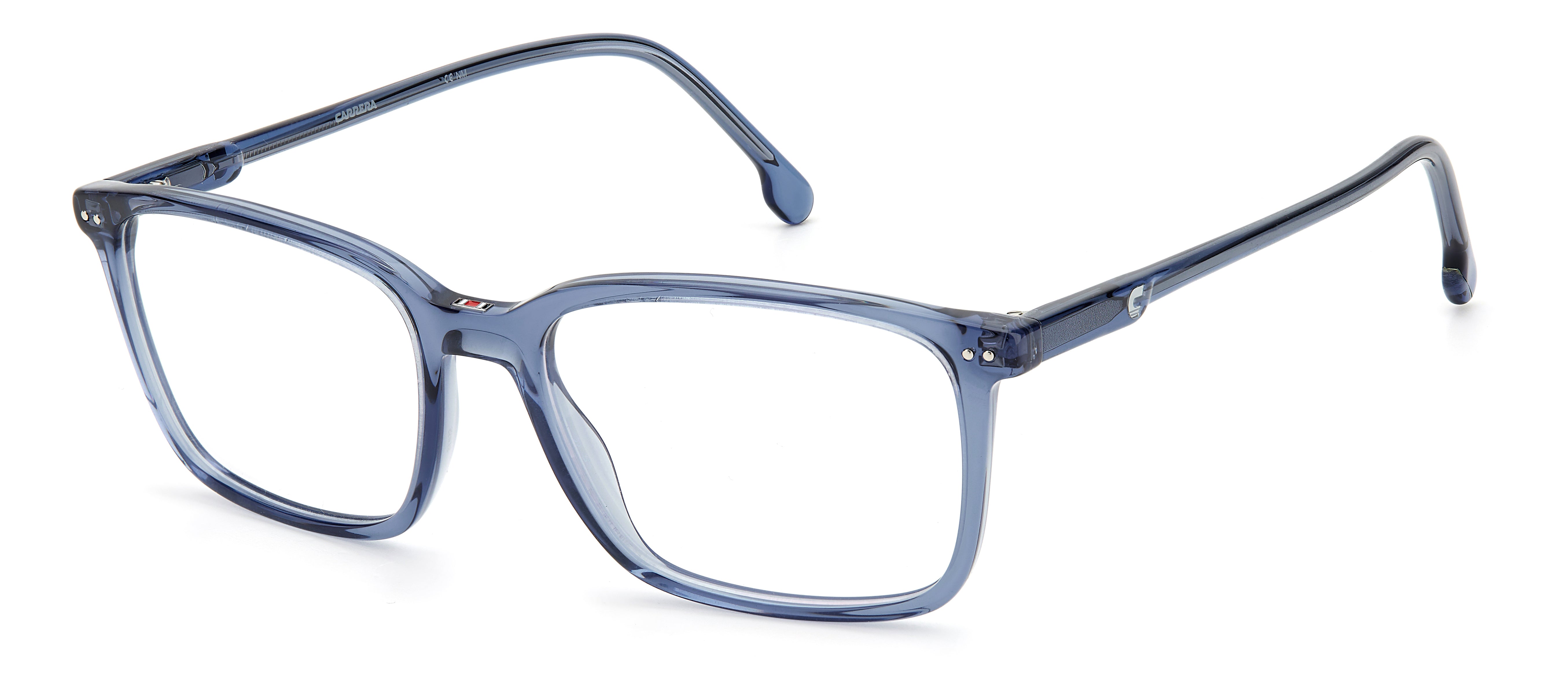 CARRERA 2034T PJP 5217 Stylish Eyeglass Frames for Men & Women - Lightweight & Durable for Daily Wear, Work, and Outdoor Activities