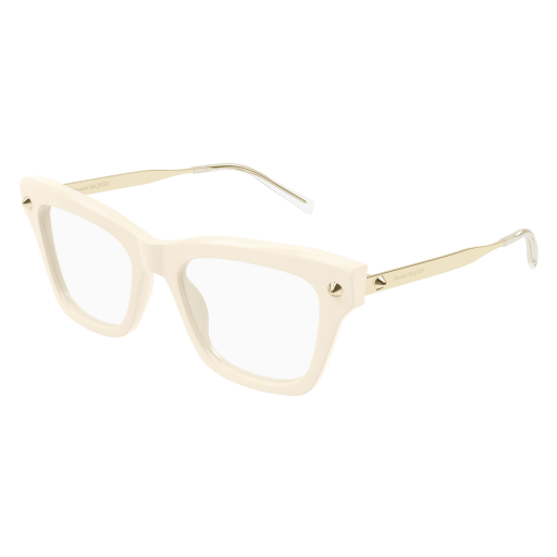 Alexander McQueen AM0484O 008 Sunglasses - Luxury Designer Shades for Men & Women | Perfect for Outdoor Activities, Beach, and Fashion Events