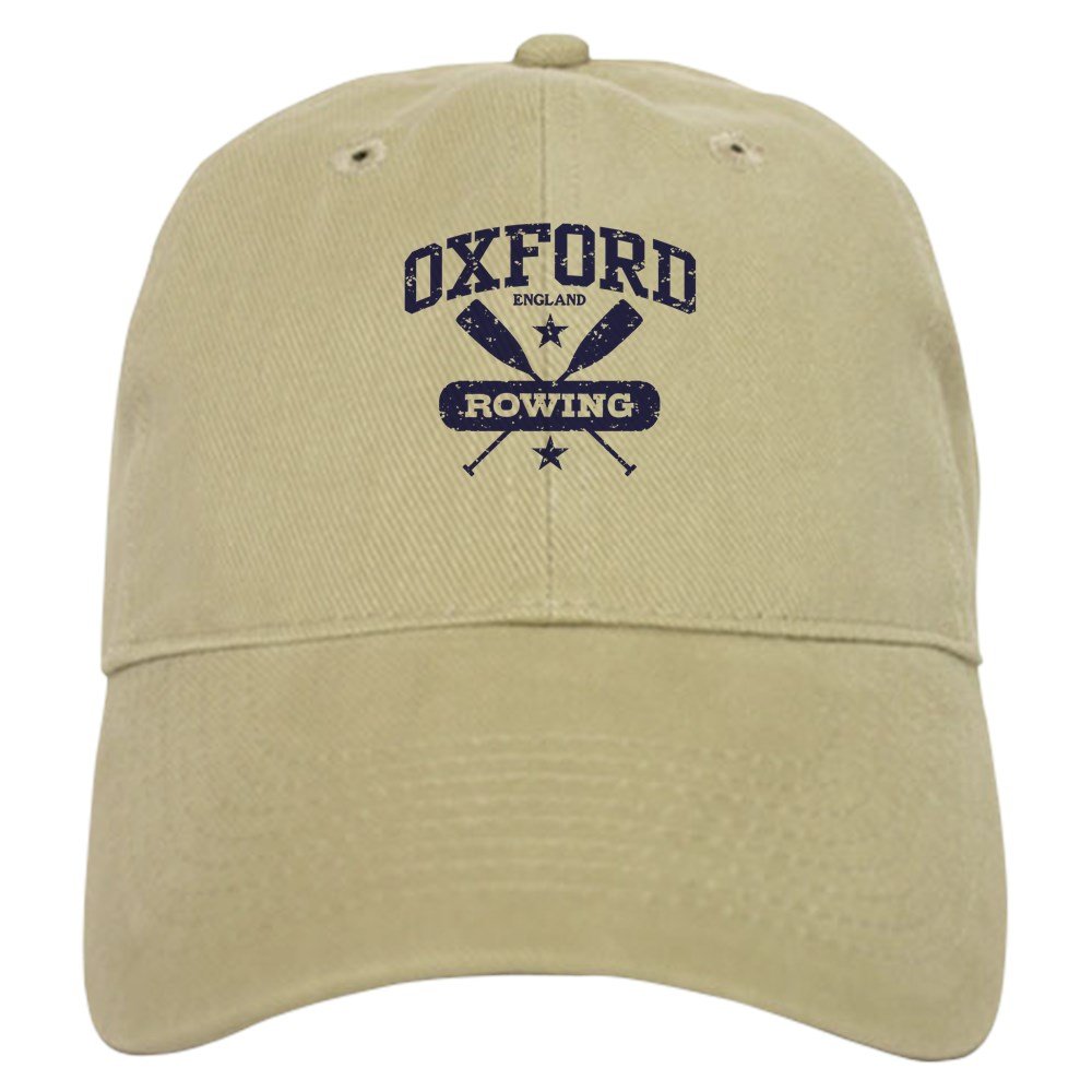 Oxford England Rowing Baseball Cap - Perfect for Sports & Outdoor Activities