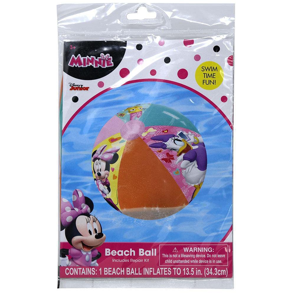 Minnie Mouse Inflatable Beach Ball - 16