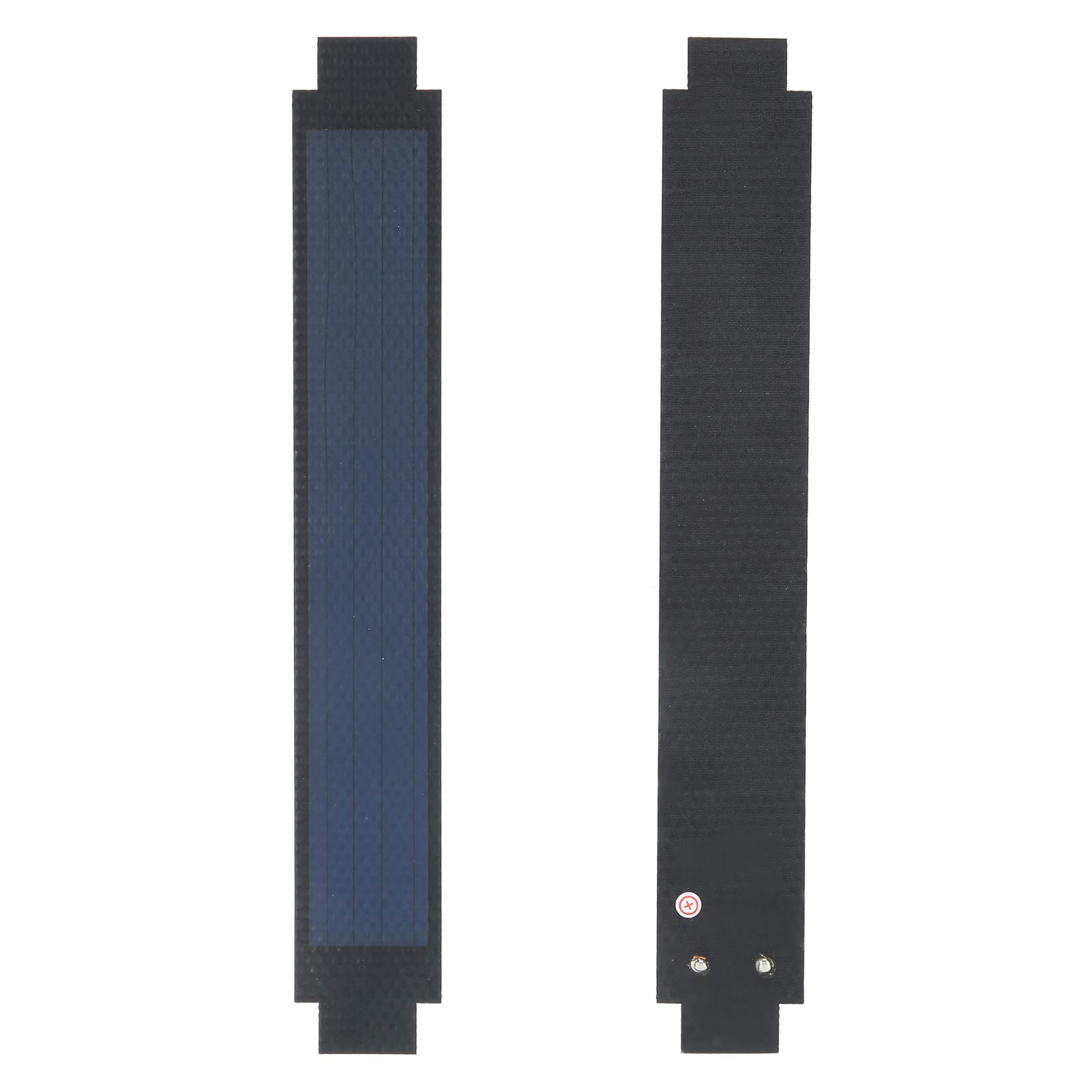 Flexible Solar Charger Module - Waterproof & Durable Solar Charging Board for Outdoor Lights, Camping, RV, and Emergency Power Supply