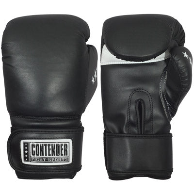 Contender Fight Sports Super Bag Gloves - Premium Boxing Training Gloves for Heavy Bag Workouts, MMA & Kickboxing - Ideal for Gym, Home Workouts & Martial Arts Training