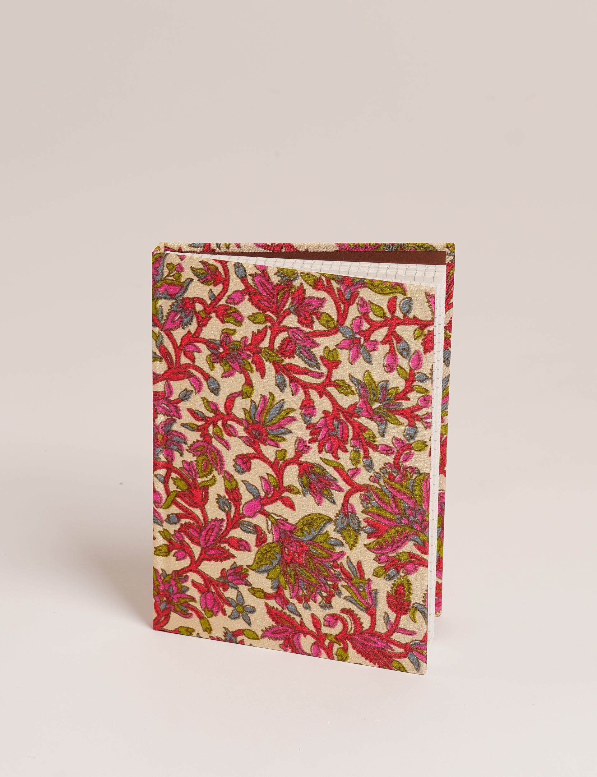Premium A5 Hardcover Notebook for Journaling, Sketching & Note Taking - Durable Leather Cover, 120 GSM Thick Paper, Perfect for Office, School & Travel