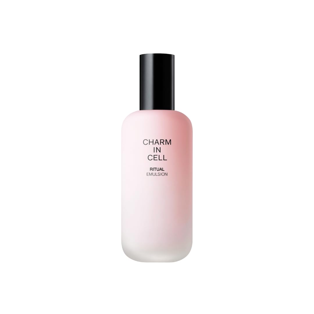 Charmzone EFG Peptide Anti-Aging Face Lotion - Korean Skincare for Firming & Moisture (110ml) - Perfect for Night Routine