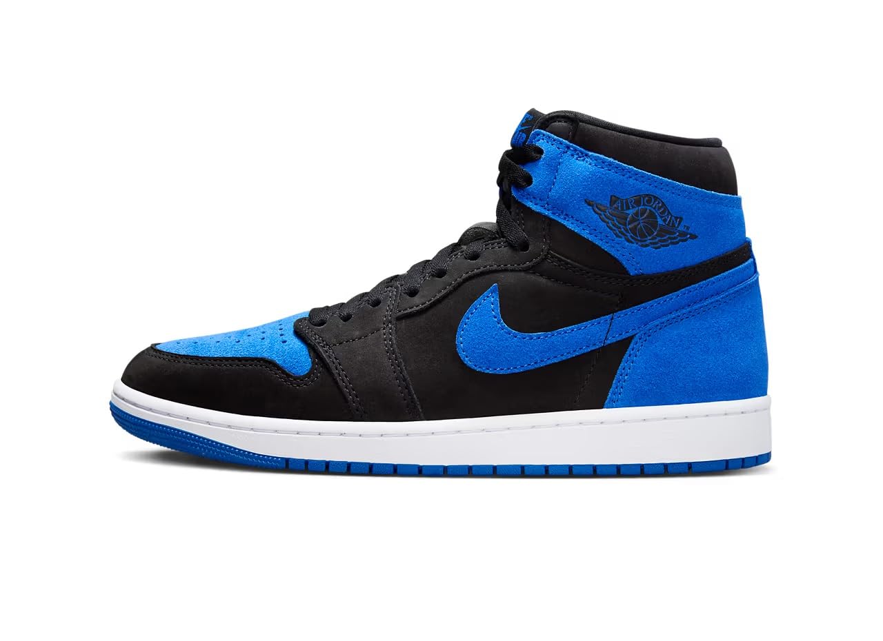 Jordan Men's Sneakers - Lightweight Basketball Shoes for Running, Training & Casual Wear | High-Performance Comfort & Style