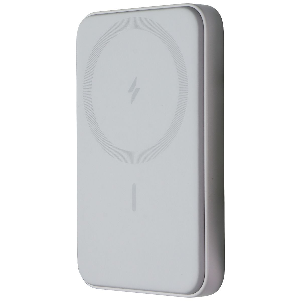 Anker 622 Magnetic Battery (MagGo) - 5000mAh Portable Charger for iPhone 12/13/14 Pro/Max, MagSafe Compatible Power Bank - Perfect for Travel, Work & Outdoor Activities - White