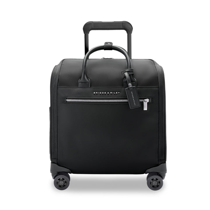 Rhapsody Wheeled Cabin Bag - Lightweight Carry-On Luggage with Spinner Wheels for Easy Travel | Perfect for Business Trips, Weekend Getaways & Airplane Carry-On
