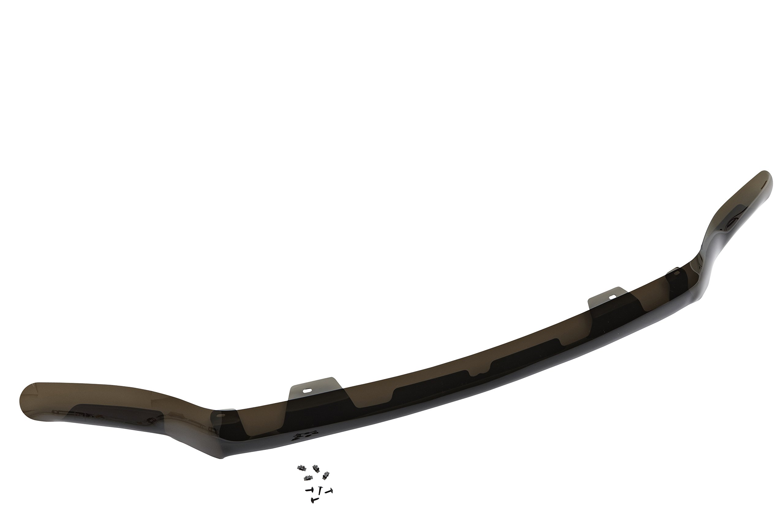 ACDelco GM Accessories 12497615 Smoke Hood Deflector - Compatible with Select GM Vehicles | Wind & Debris Protection for Truck & SUV Hoods