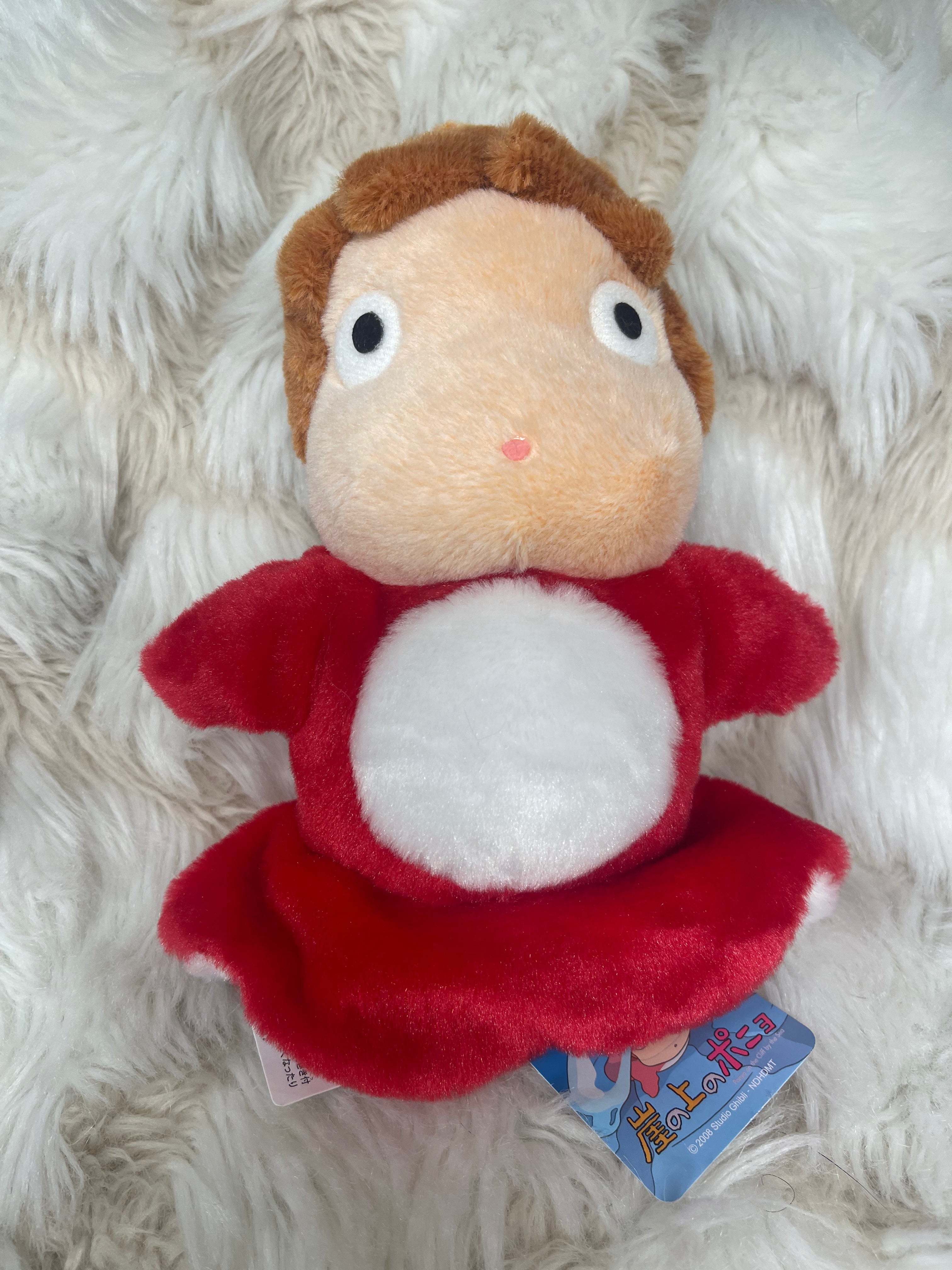 **Studio Ghibli My Neighbor Totoro Plush Toy – Soft & Cute Anime Stuffed Animal for Kids & Adults – Perfect for Gifts, Bedroom Decor, and Cosplay**
