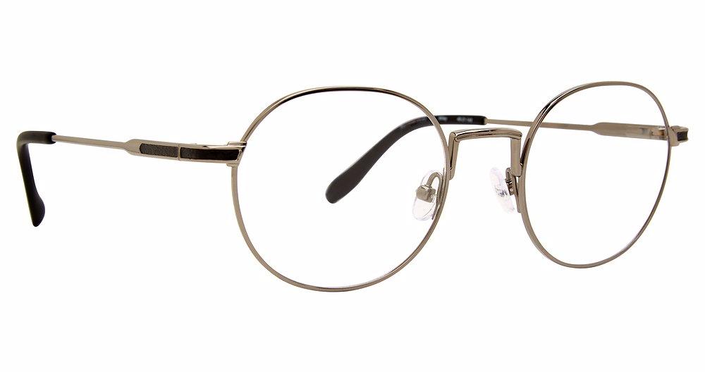 Badgley Mischka BMWILEY Eyeglasses for Women - Stylish Designer Glasses with UV Protection - Perfect for Work, Reading & Fashion Accessories
