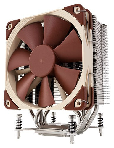 Noctua NH-U12DX i4 Premium CPU Cooler - High Performance Air Cooler for Intel LGA1700/1200/115x - Perfect for Gaming PCs & Workstations